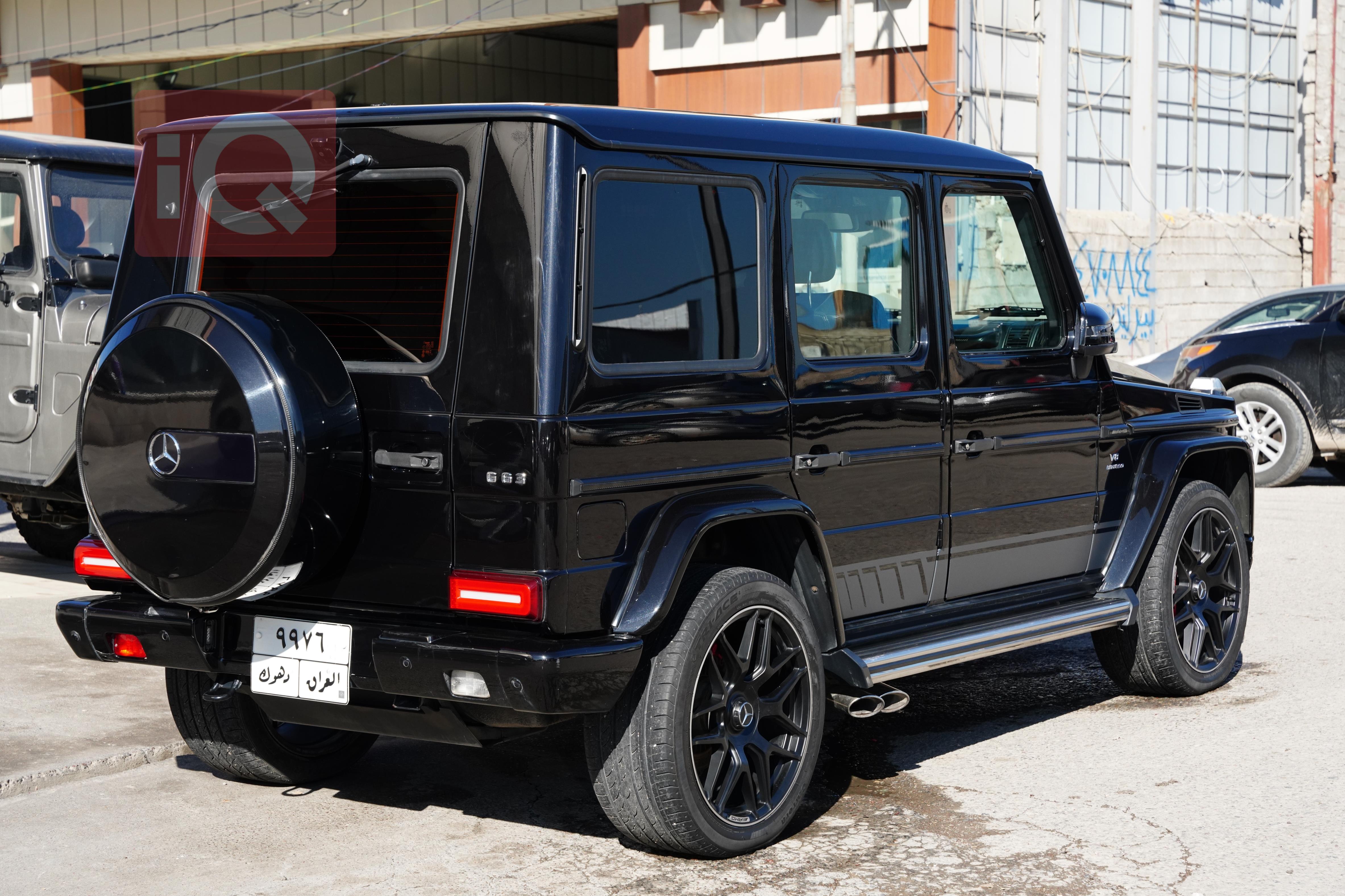 Mercedes-Benz G-Class